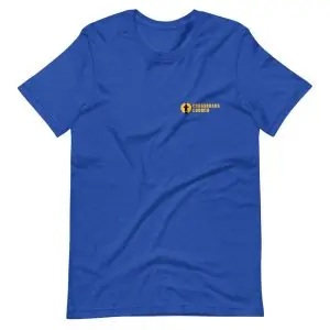 Crossroads Church Logo T-Shirt