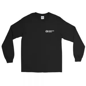 Crossroads Church Long Sleeve T-Shirt