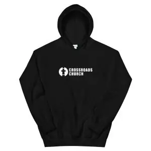 Crossroads Church Hooded Sweatshirt